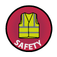 We are serious about safety. Our objective is to be 100 percent accident-free. We care for one another and always practice safe work habits. No person will be put at risk to achieve our goals.